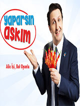 Yaparsın Aşkım